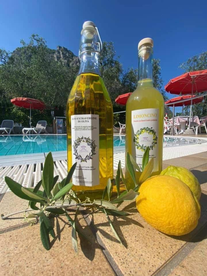 Residence Miravalle Limone sul Garda Εξωτερικό φωτογραφία