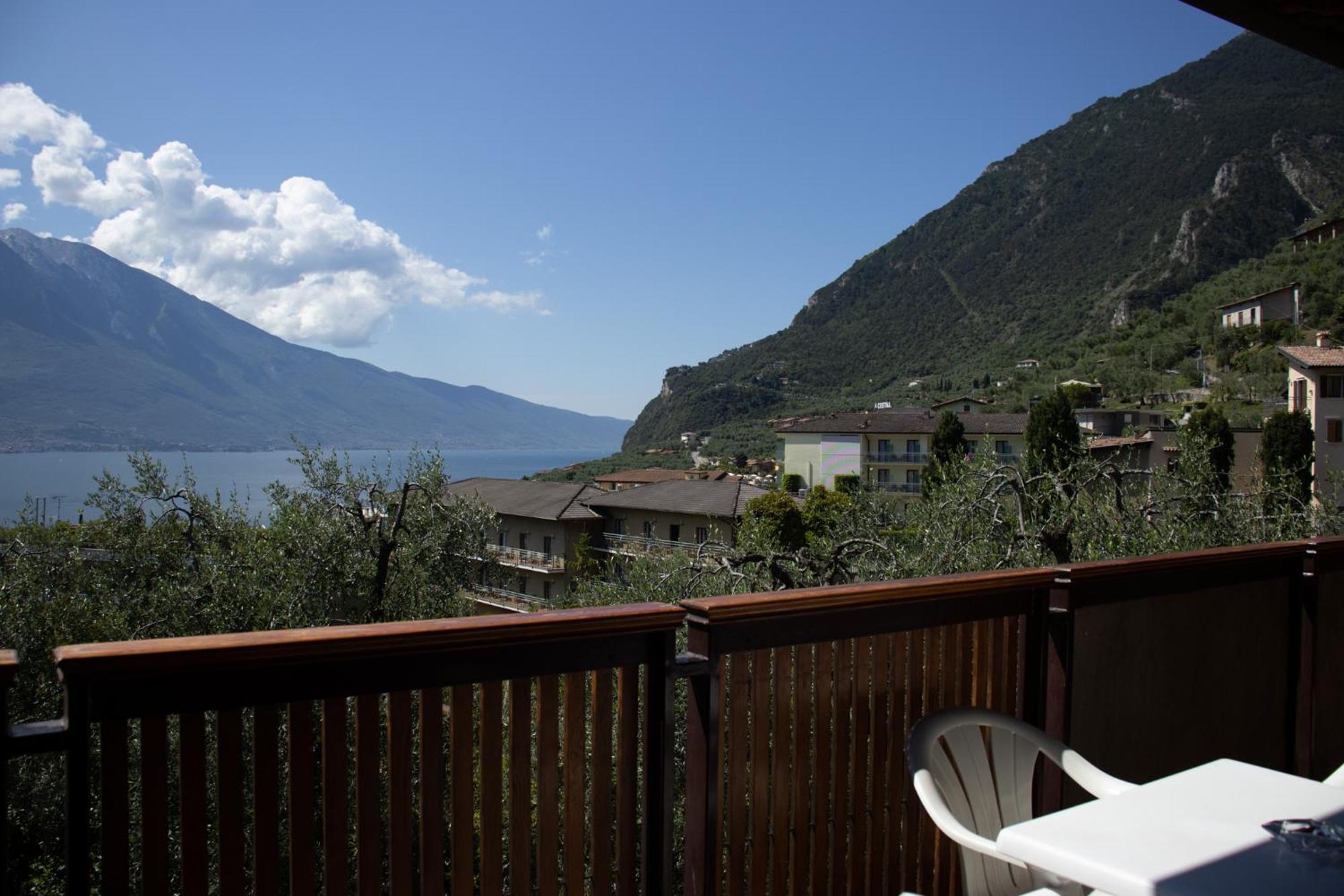 Residence Miravalle Limone sul Garda Εξωτερικό φωτογραφία