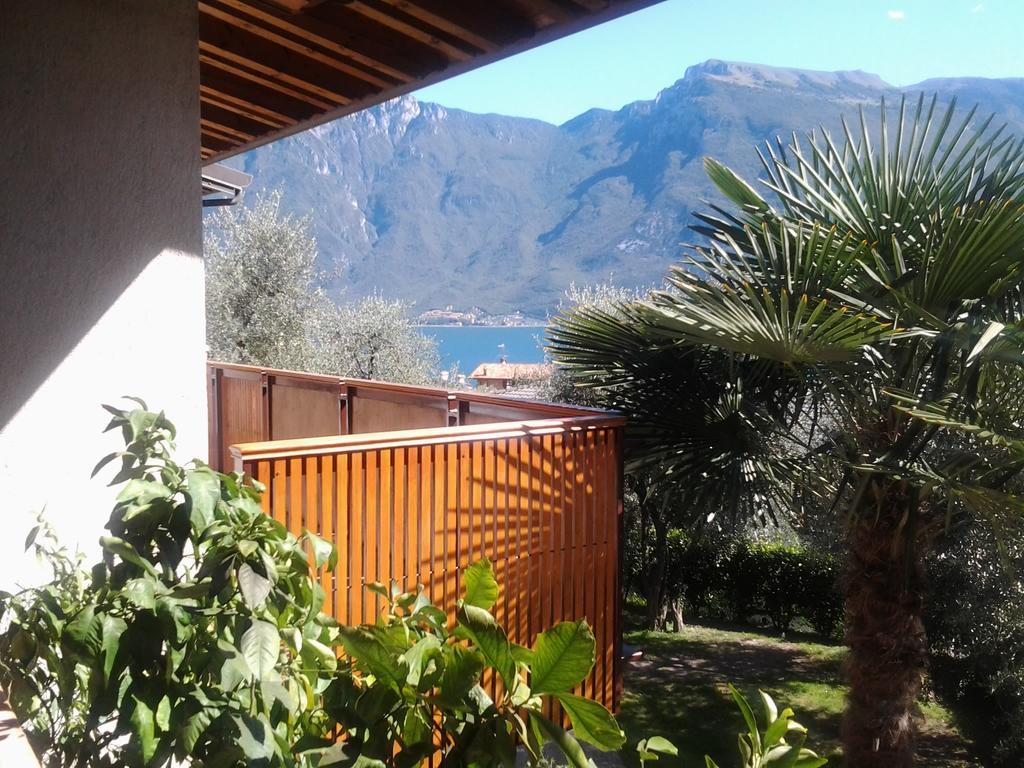 Residence Miravalle Limone sul Garda Εξωτερικό φωτογραφία
