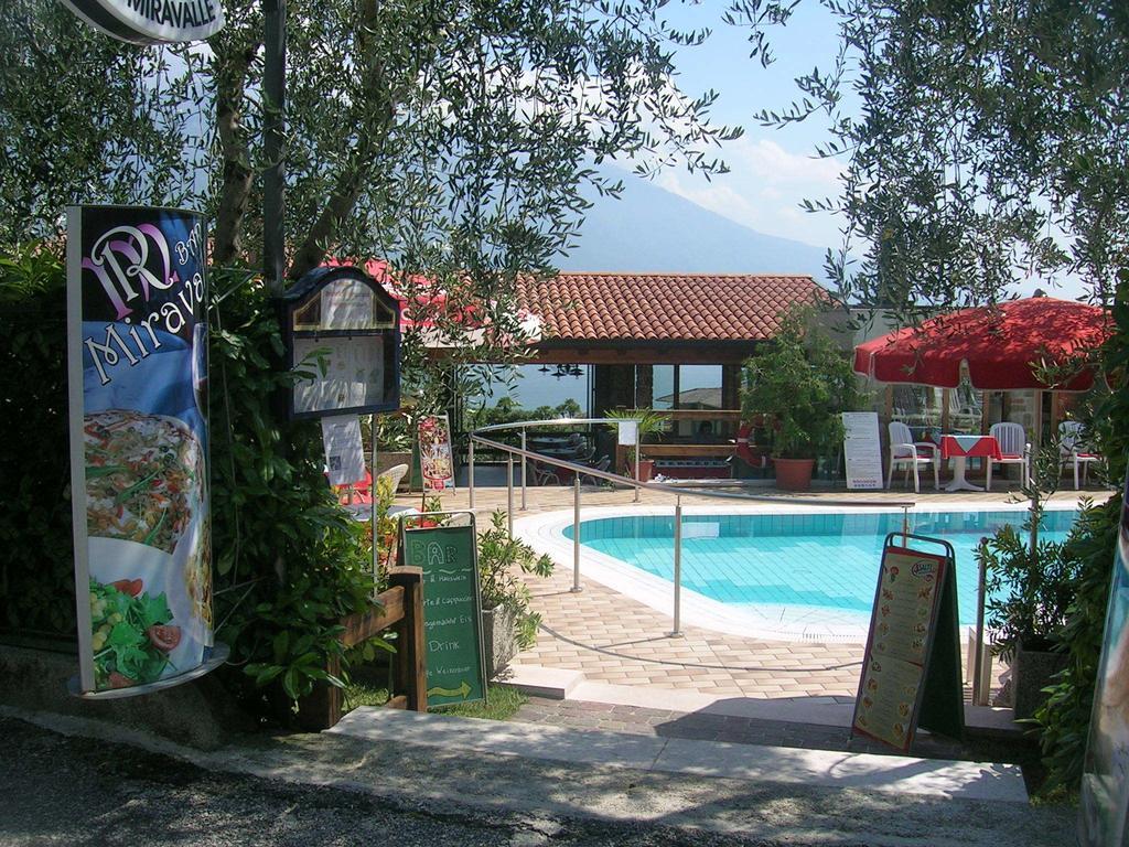 Residence Miravalle Limone sul Garda Εξωτερικό φωτογραφία