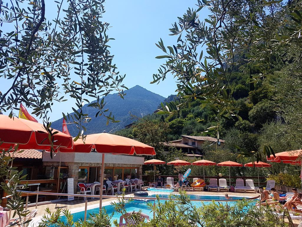 Residence Miravalle Limone sul Garda Εξωτερικό φωτογραφία