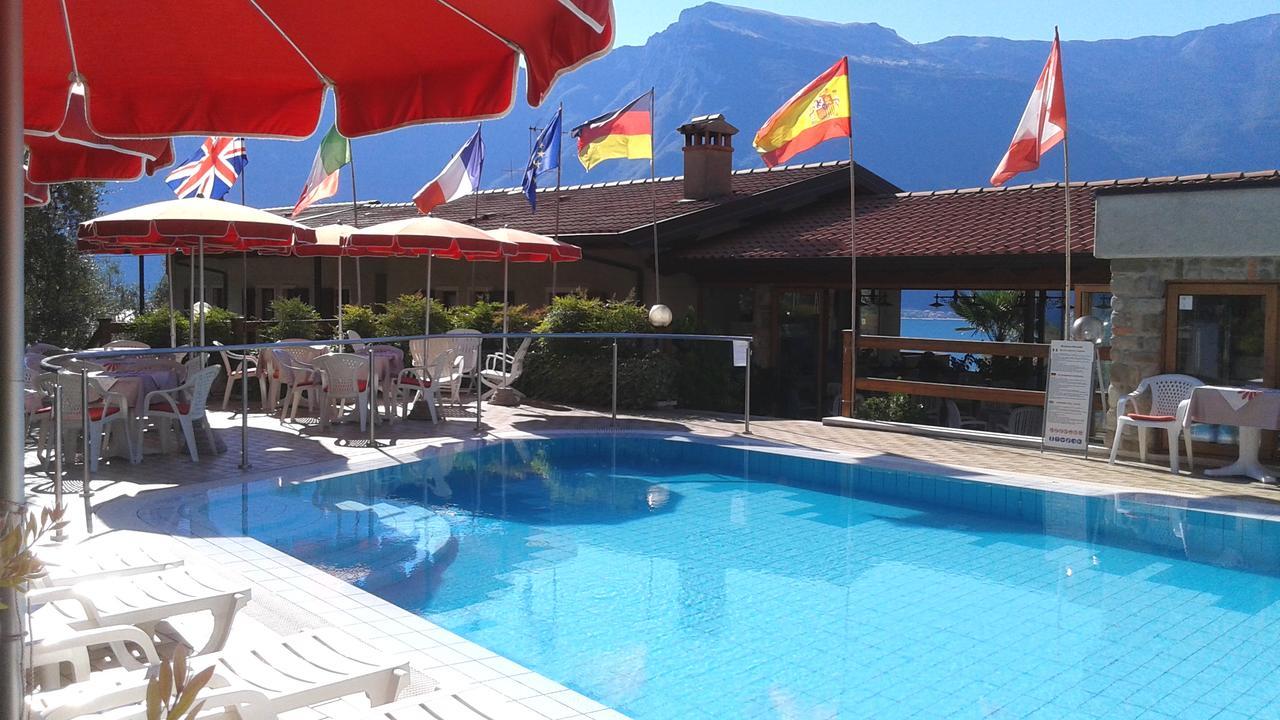 Residence Miravalle Limone sul Garda Εξωτερικό φωτογραφία