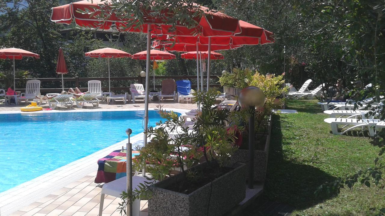 Residence Miravalle Limone sul Garda Εξωτερικό φωτογραφία